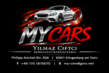 MY Cars