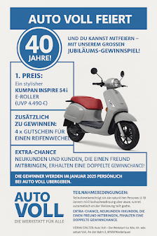 Auto Voll