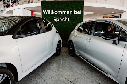 Autohaus Specht in Dietersheim