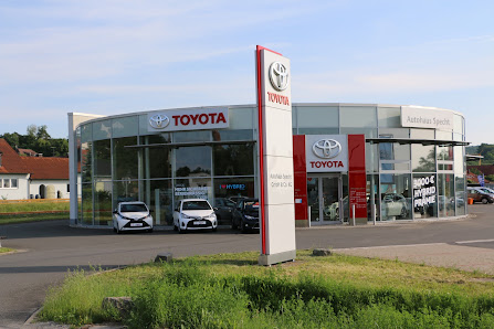 Autohaus Specht in Dietersheim