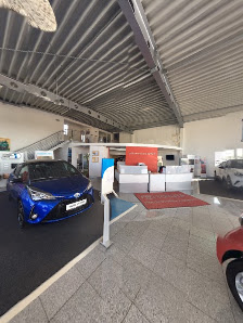 Autohaus Specht in Dietersheim