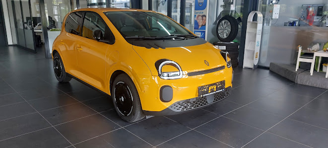 Autohaus Horst Negele e.K Neustadt Aisch DACIA-Vertragswerkstatt - Spezialisierung auf RENAULT und DACIA