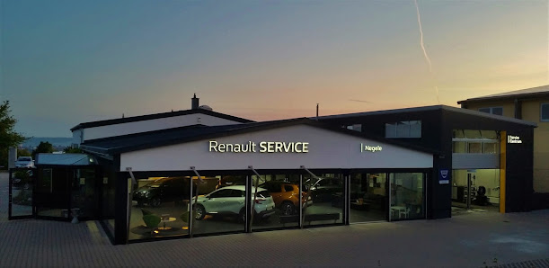 Autohaus Horst Negele e.K Neustadt Aisch DACIA-Vertragswerkstatt - Spezialisierung auf RENAULT und DACIA