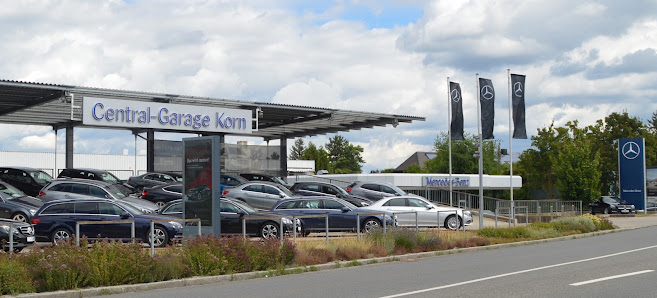 Central-Garage H.Korn