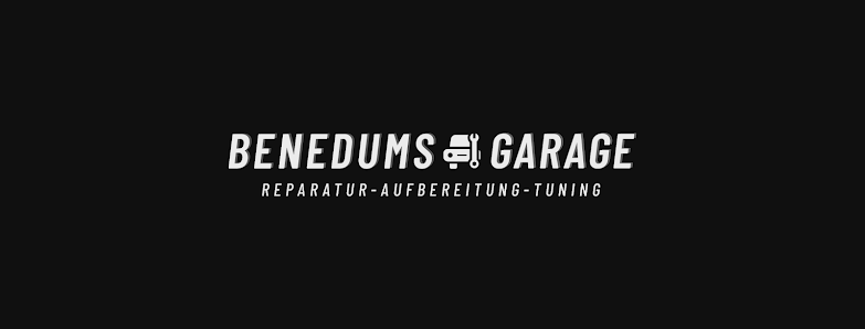 Benedums Garage