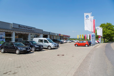 Autohaus Breitschwert GmbH & Co KG I Vertragswerkstatt für Volkswagen, VW Nutzfahrzeuge, Skoda & KIA