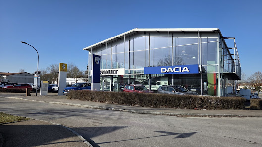 Renault Dinkelsbühl Auto-Kraus GmbH & Co.KG