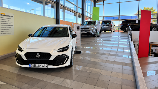 Renault Dinkelsbühl Auto-Kraus GmbH & Co.KG