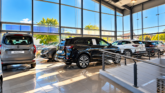Renault Dinkelsbühl Auto-Kraus GmbH & Co.KG