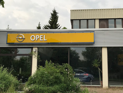 Opel- August Seiferlein KG