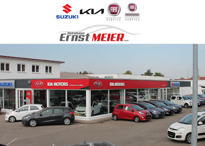 Autohaus Ernst Meier GmbH - Fiat - Kia - Suzuki