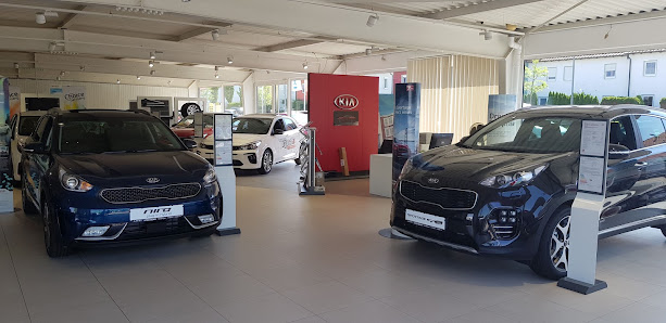 Autohaus Ernst Meier GmbH - Fiat - Kia - Suzuki