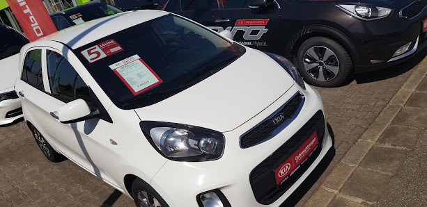 Autohaus Ernst Meier GmbH - Fiat - Kia - Suzuki