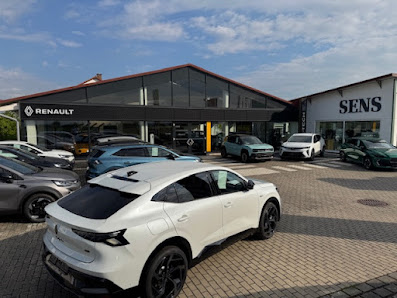 Autohaus SENS GmbH | Nördlingen | Renault