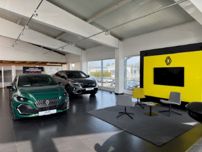 Autohaus SENS GmbH | Nördlingen | Renault