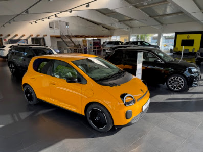 Autohaus SENS GmbH | Nördlingen | Renault