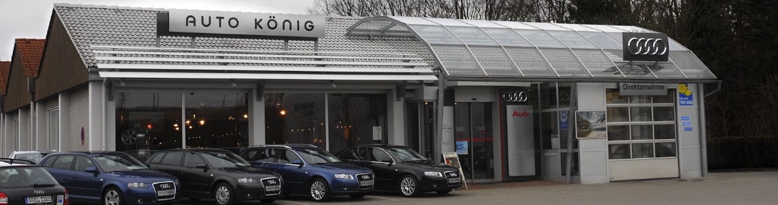 Auto König