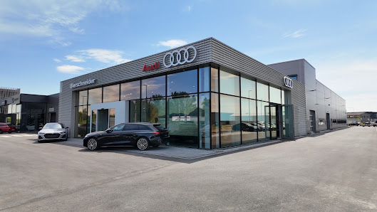 Auto Bierschneider GmbH – AUDI SEAT CUPRA Vertragshändler - VW & VW Nutzfahrzeuge