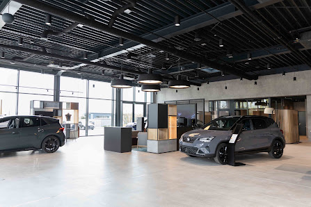 Auto Bierschneider GmbH – AUDI SEAT CUPRA Vertragshändler - VW & VW Nutzfahrzeuge