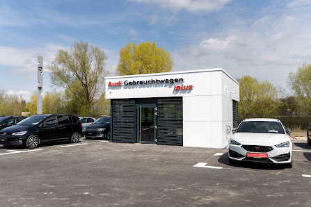 Auto Bierschneider GmbH – AUDI SEAT CUPRA Vertragshändler - VW & VW Nutzfahrzeuge