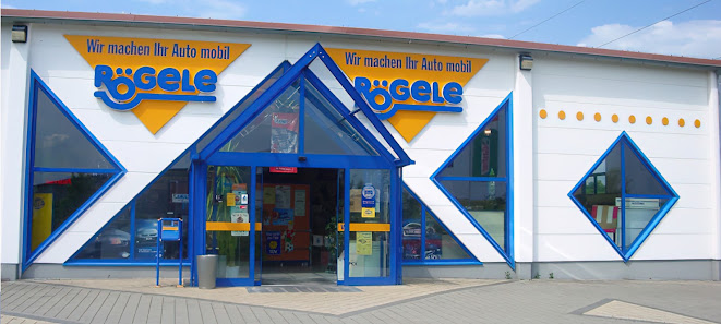 Autoteile Walter Rögele in Feuchtwangen