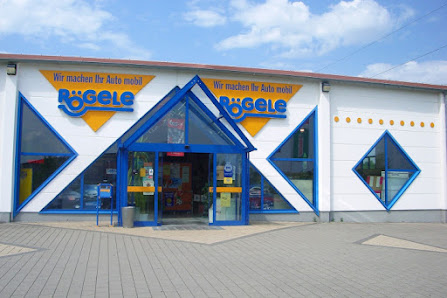 Autoteile Walter Rögele in Feuchtwangen