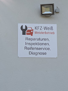 KFZ-Weiß