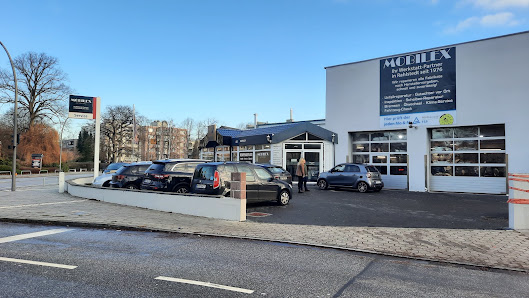 Mobilex Ihre KFZ Werkstatt in Rahlstedt