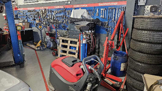 Auto Zentrum Großlohe B&B / Autowerkstatt Hamburg Rahlstedt