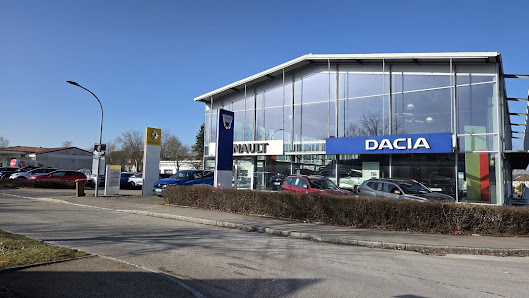 Dacia Dinkelsbühl Auto-Kraus GmbH & Co.KG