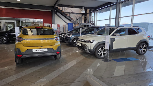 Dacia Dinkelsbühl Auto-Kraus GmbH & Co.KG