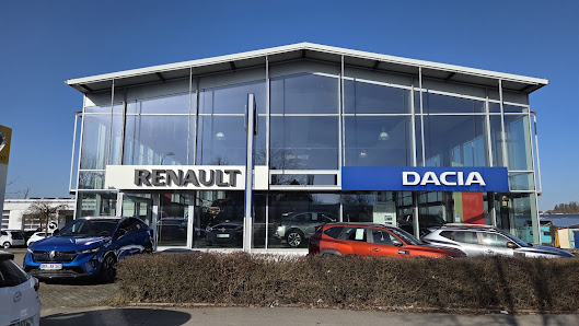 Dacia Dinkelsbühl Auto-Kraus GmbH & Co.KG