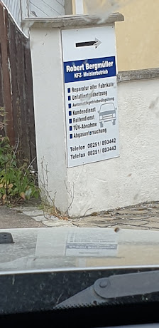 KFZ Meisterbetrieb Robert Bergmüller