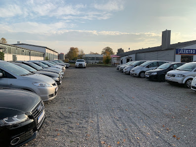Auto Galerie Neuburg