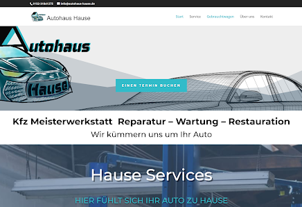 Autohaus Hause