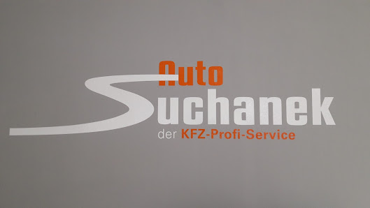 Auto Suchanek, KFZ Meisterbetrieb