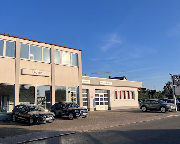 Autohaus Bunz e. K., Audi-,Volkswagen-, VW-Service, Gebrauchtwagen, 24/7 Ladesäule
