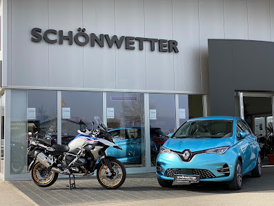 Schönwetter Automobile und Motorräder