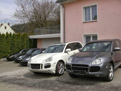 Hubert Maier Automobile