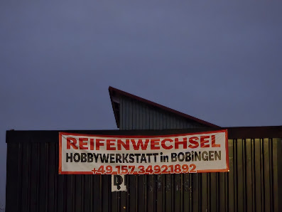 Hobbywerkstatt