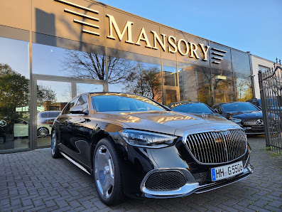 MANSORY HAMBURG