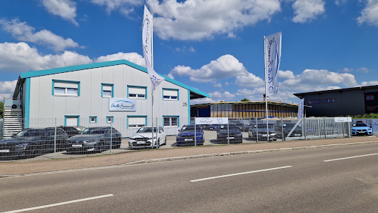 AutoFreundl BMW Jahreswagen