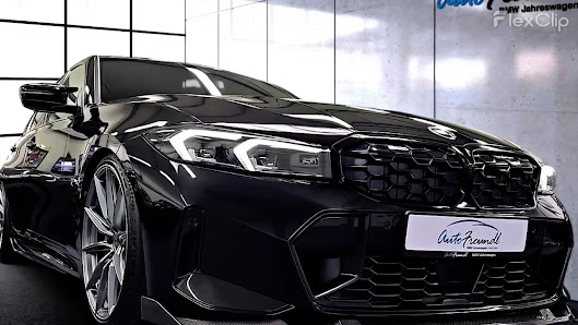AutoFreundl BMW Jahreswagen