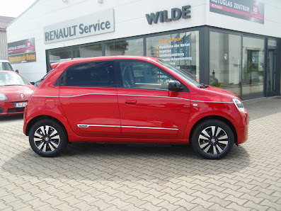 Auto-Wilde e.K. Dacia, Renault & E-Tech Vertragswerkstatt ,Autoglas Meitingen