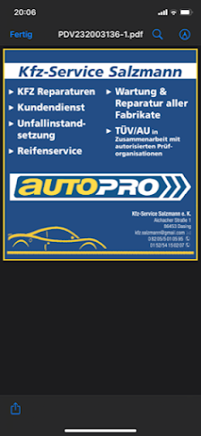 Kfz-Service Salzmann e. K.