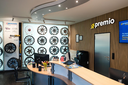 Premio Reifen + Autoservice Zink & Hirschkorn GbR