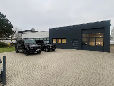 GRAF - Spezialist für BMW und Mercedes