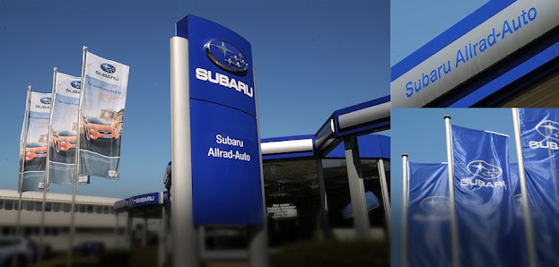 SUBARU Allrad-Auto GmbH