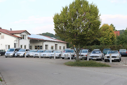 Auto Hengster