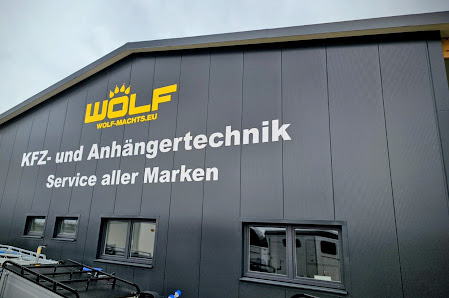 Wolf Machts KFZ und Anhänger - Technik, Böckmann Center